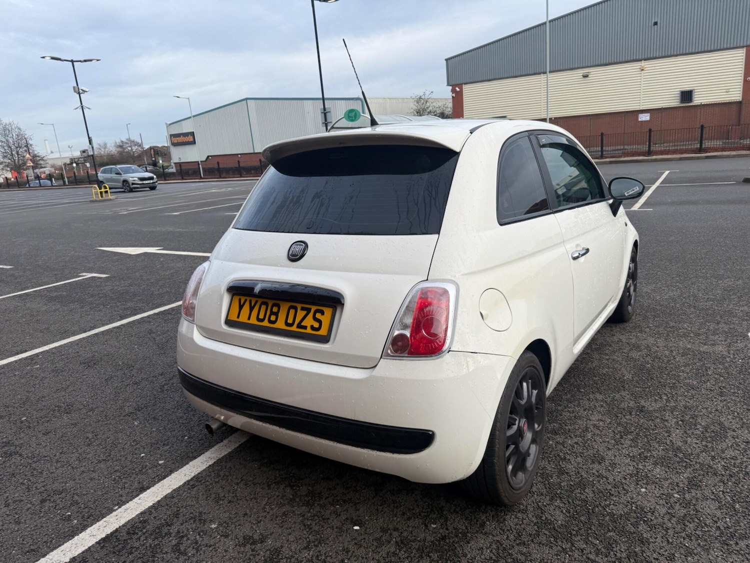 Used Fiat 500 2008 for sale - 77203905: Photo 18