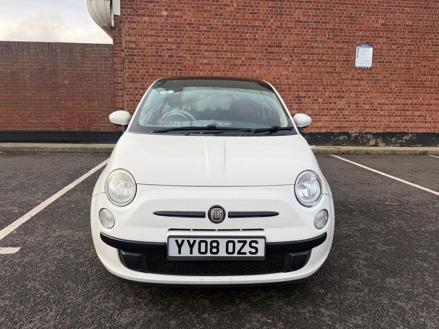 Used Fiat 500 2008 for sale - 77203905: Photo 2