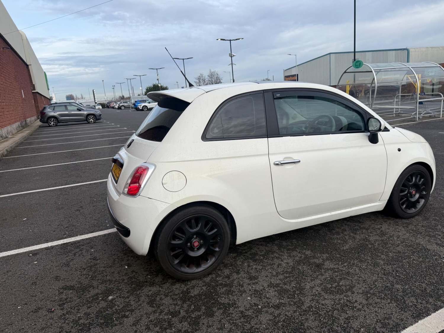 Used Fiat 500 2008 for sale - 77203905: Photo 20