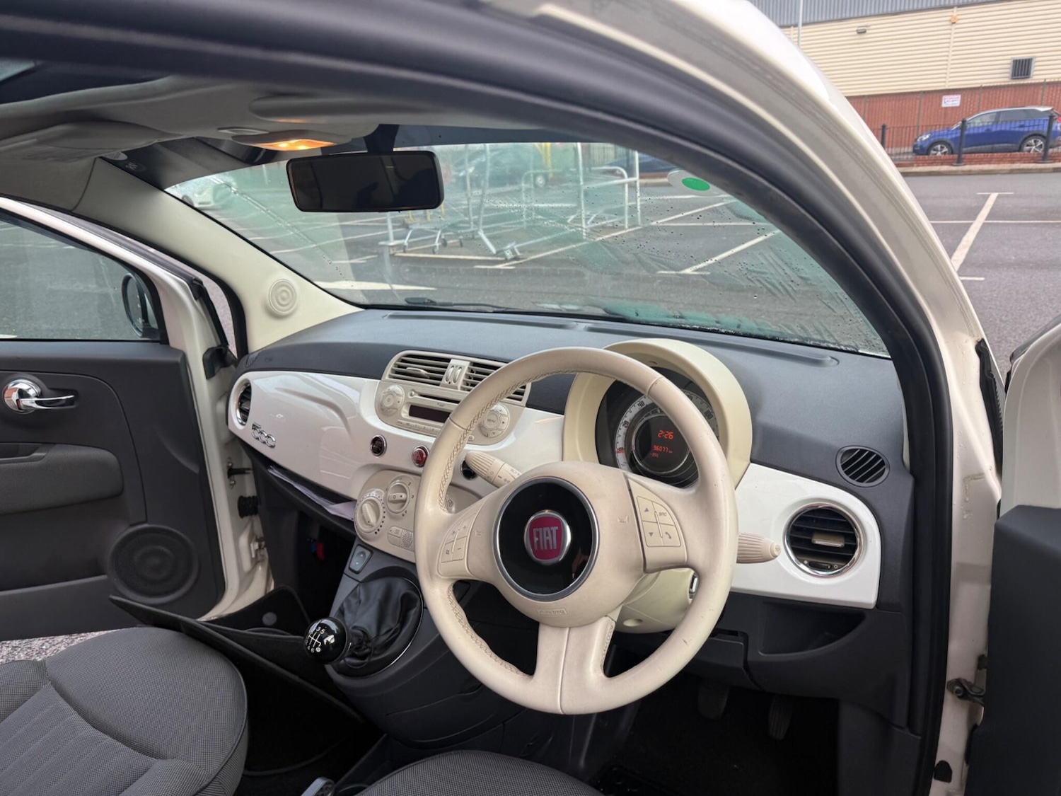 Used Fiat 500 2008 for sale - 77203905: Photo 21