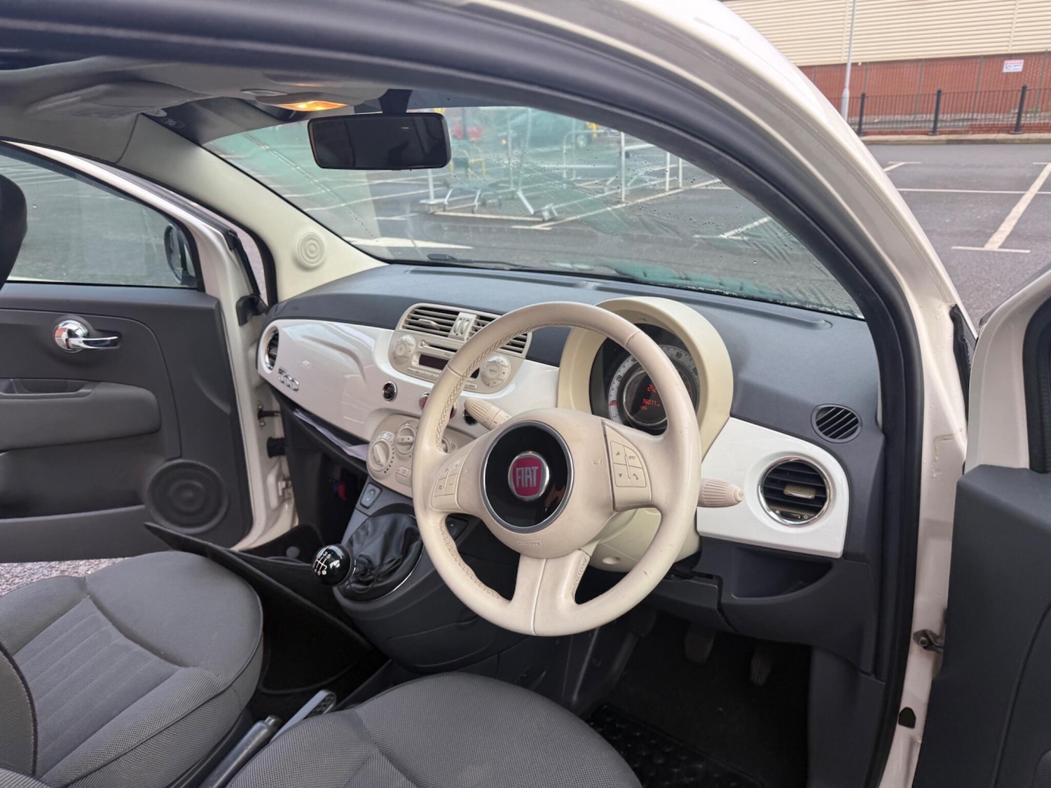 Used Fiat 500 2008 for sale - 77203905: Photo 22
