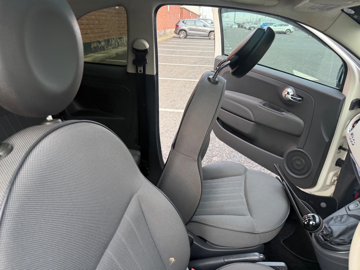 Used Fiat 500 2008 for sale - 77203905: Photo 23