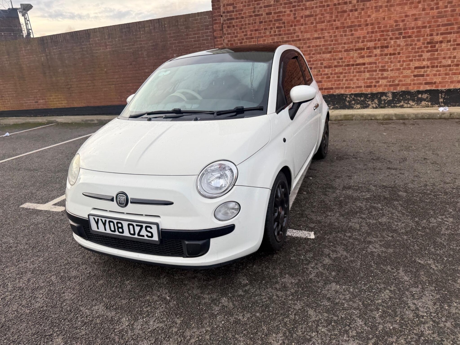 Used Fiat 500 2008 for sale - 77203905: Photo 3