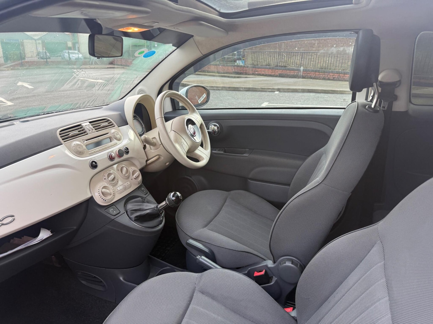 Used Fiat 500 2008 for sale - 77203905: Photo 31