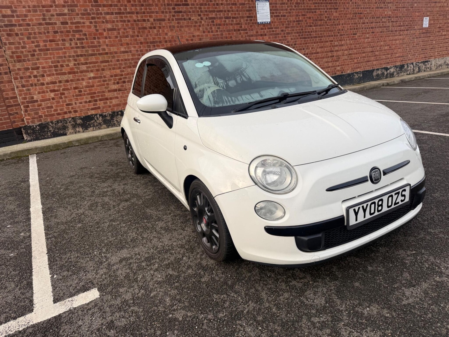 Used Fiat 500 2008 for sale - 77203905: Photo 5