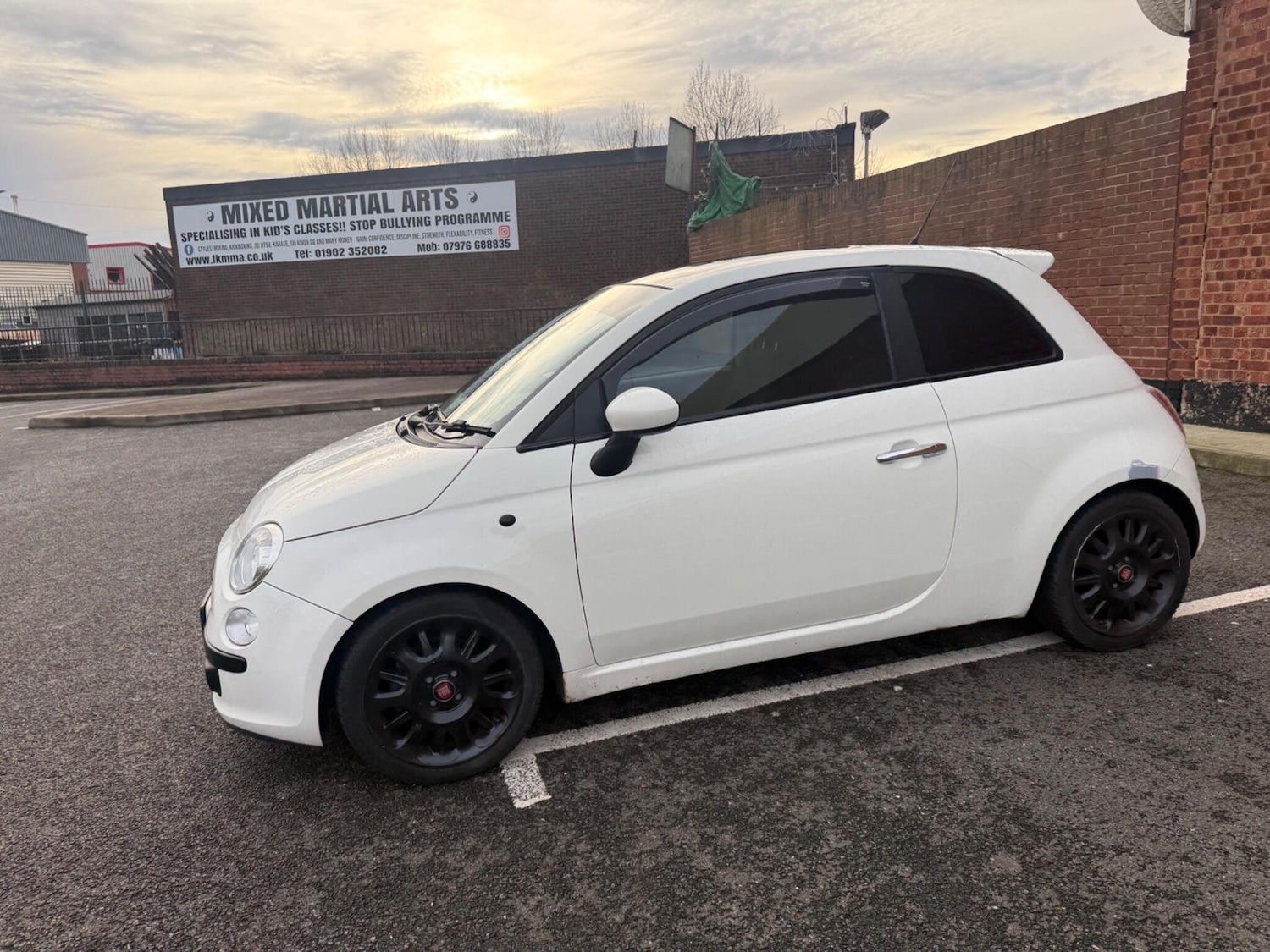 Used Fiat 500 2008 for sale - 77203905: Photo 9