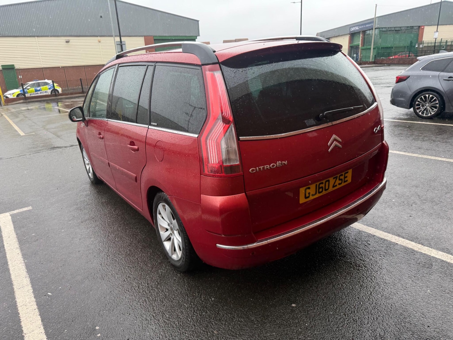 Used Citroen Grand C4 Picasso 2010 for sale - 77559288: Photo 10
