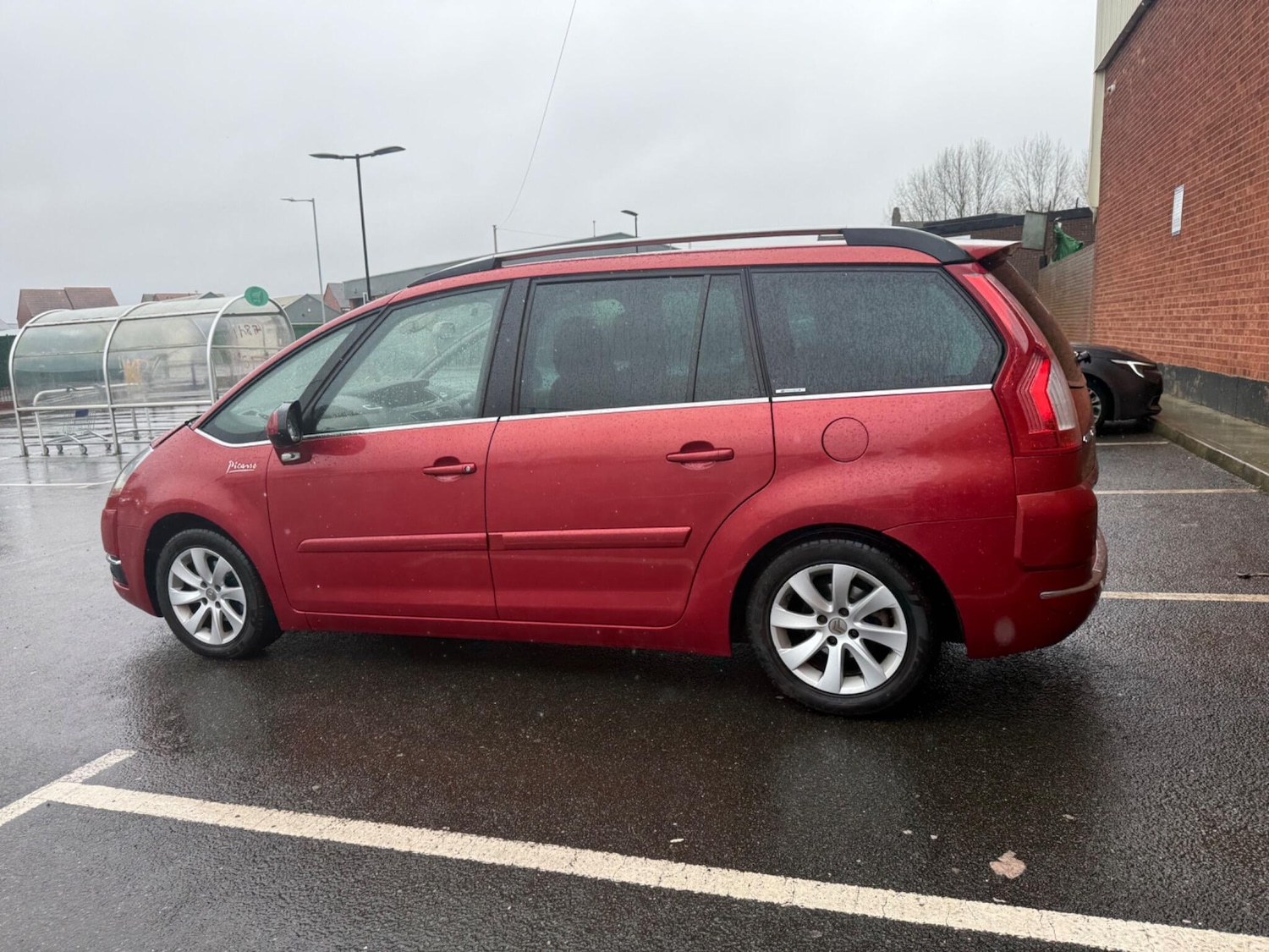 Used Citroen Grand C4 Picasso 2010 for sale - 77559288: Photo 13
