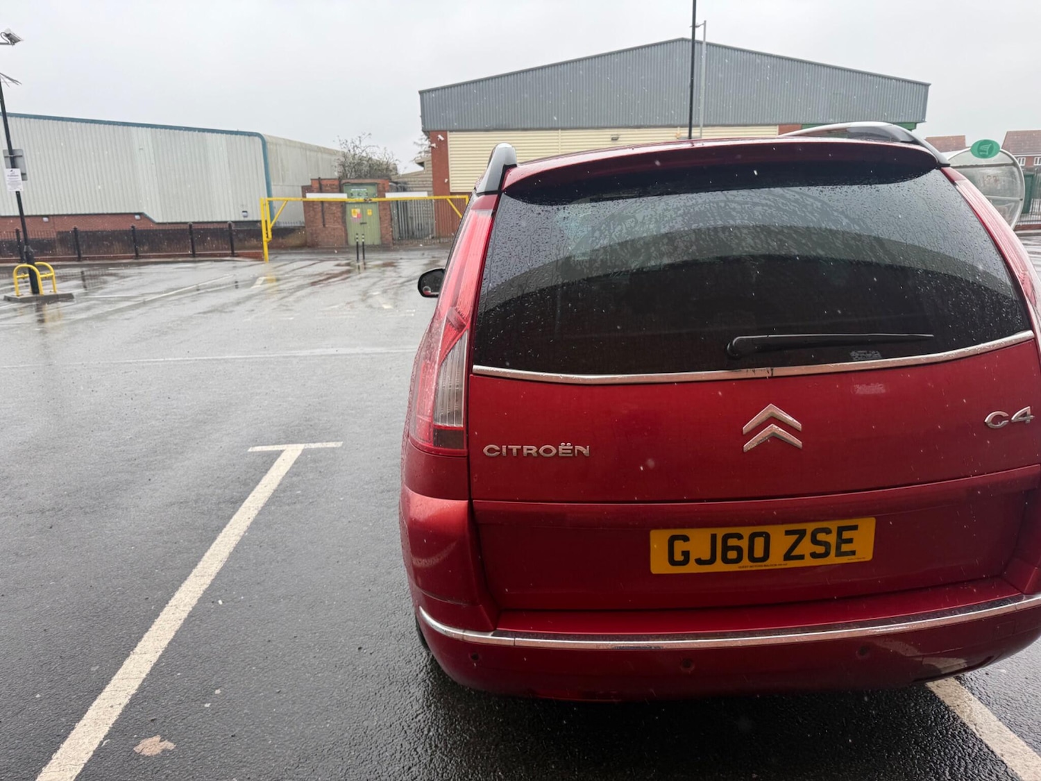 Used Citroen Grand C4 Picasso 2010 for sale - 77559288: Photo 14