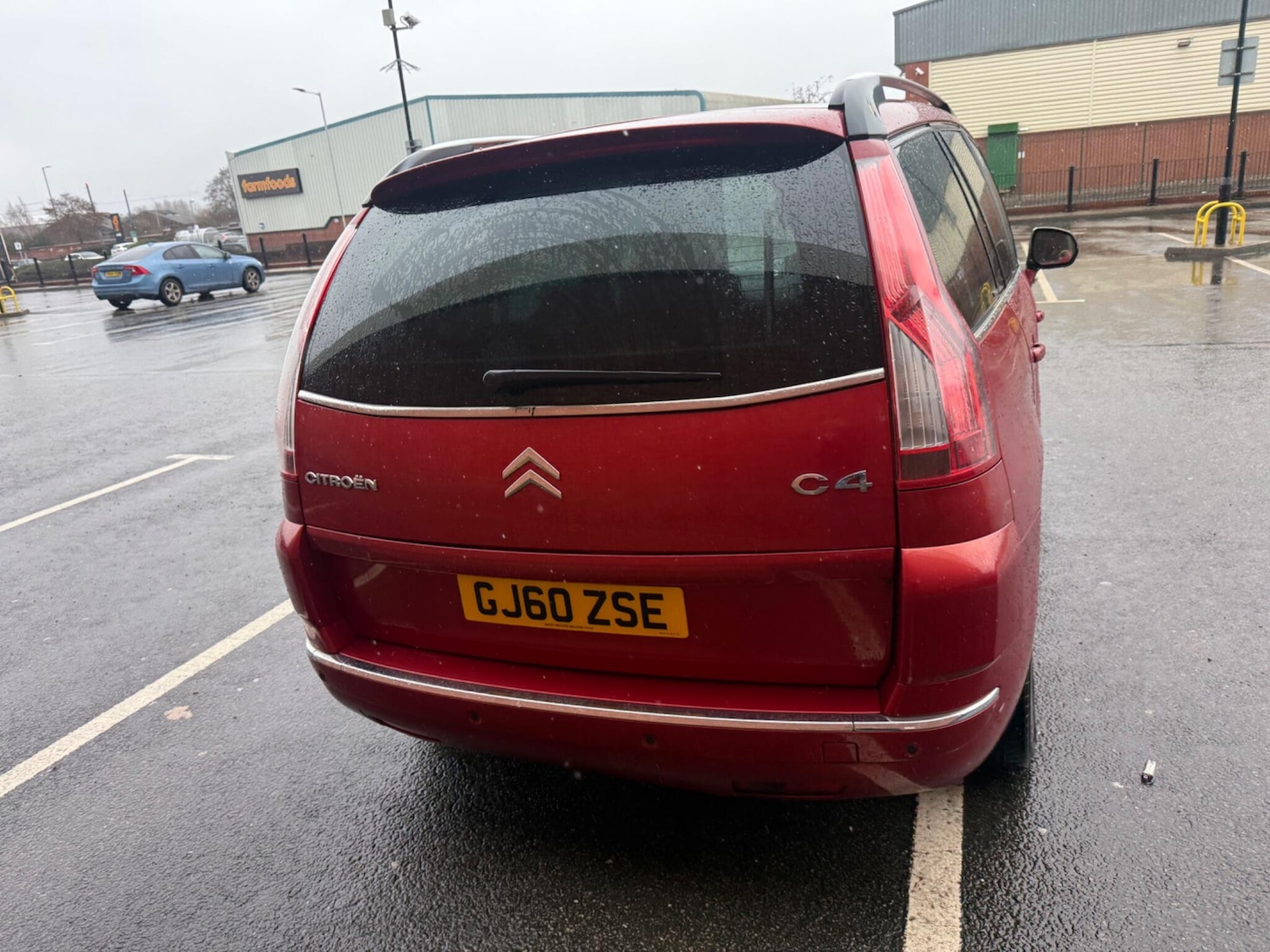 Used Citroen Grand C4 Picasso 2010 for sale - 77559288: Photo 15