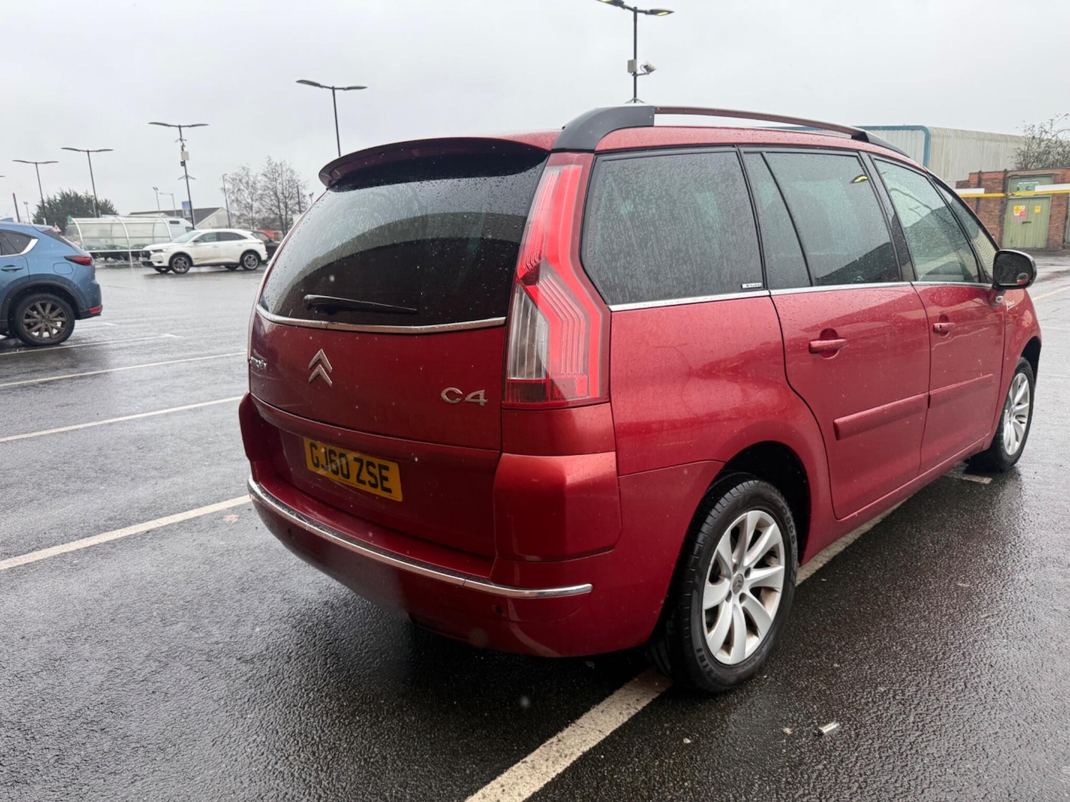 Used Citroen Grand C4 Picasso 2010 for sale - 77559288: Photo 19