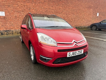 Used Citroen Grand C4 Picasso 2010 for sale - 77559288: Photo