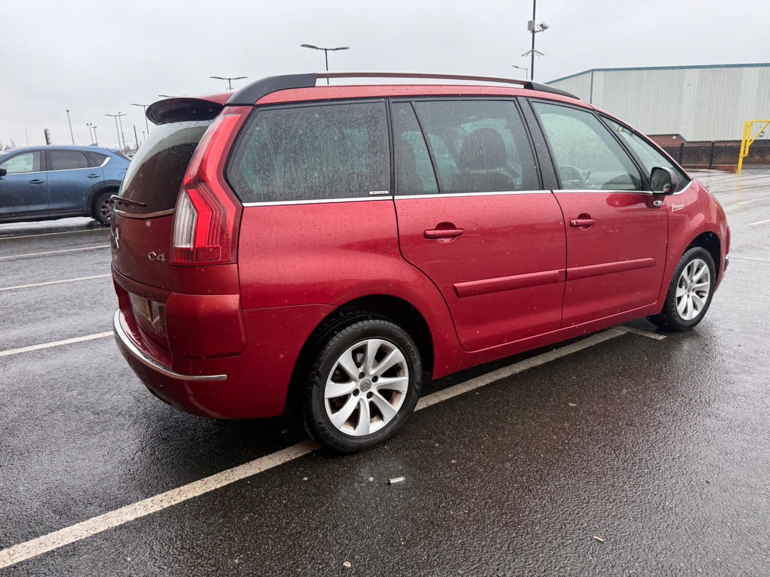 Used Citroen Grand C4 Picasso 2010 for sale - 77559288: Photo 43
