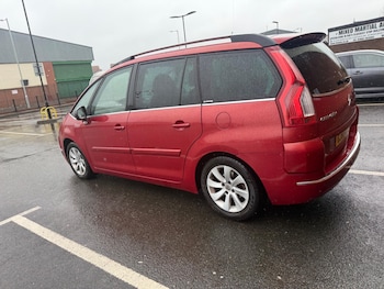 Used Citroen Grand C4 Picasso 2010 for sale - 77559288: Photo