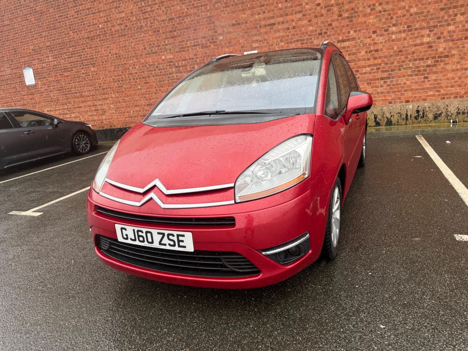 Used Citroen Grand C4 Picasso 2010 for sale - 77559288: Photo 7