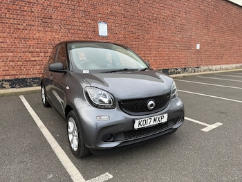 Used smart forfour 2017 for sale - 78469581: Photo