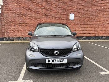 Used smart forfour 2017 for sale - 78469581: Photo