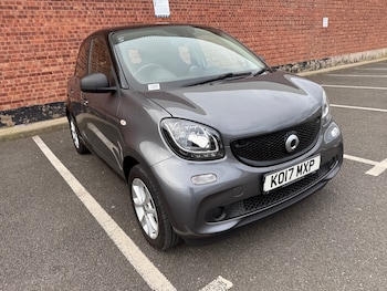 Used smart forfour 2017 for sale - 78469581: Photo