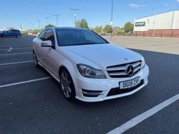 (15) - 2.1 C220 CDI AMG Sport Edition G-Tronic+ Euro 5 (s/s) 2dr