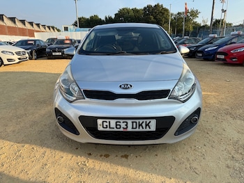 Used Kia Rio 2014 for sale - 79168335: Photo
