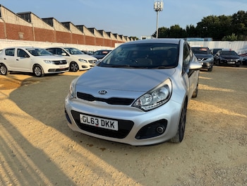 Used Kia Rio 2014 for sale - 79168335: Photo