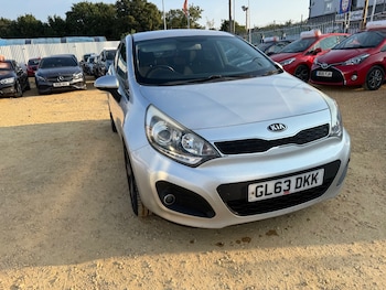 Used Kia Rio 2014 for sale - 79168335: Photo