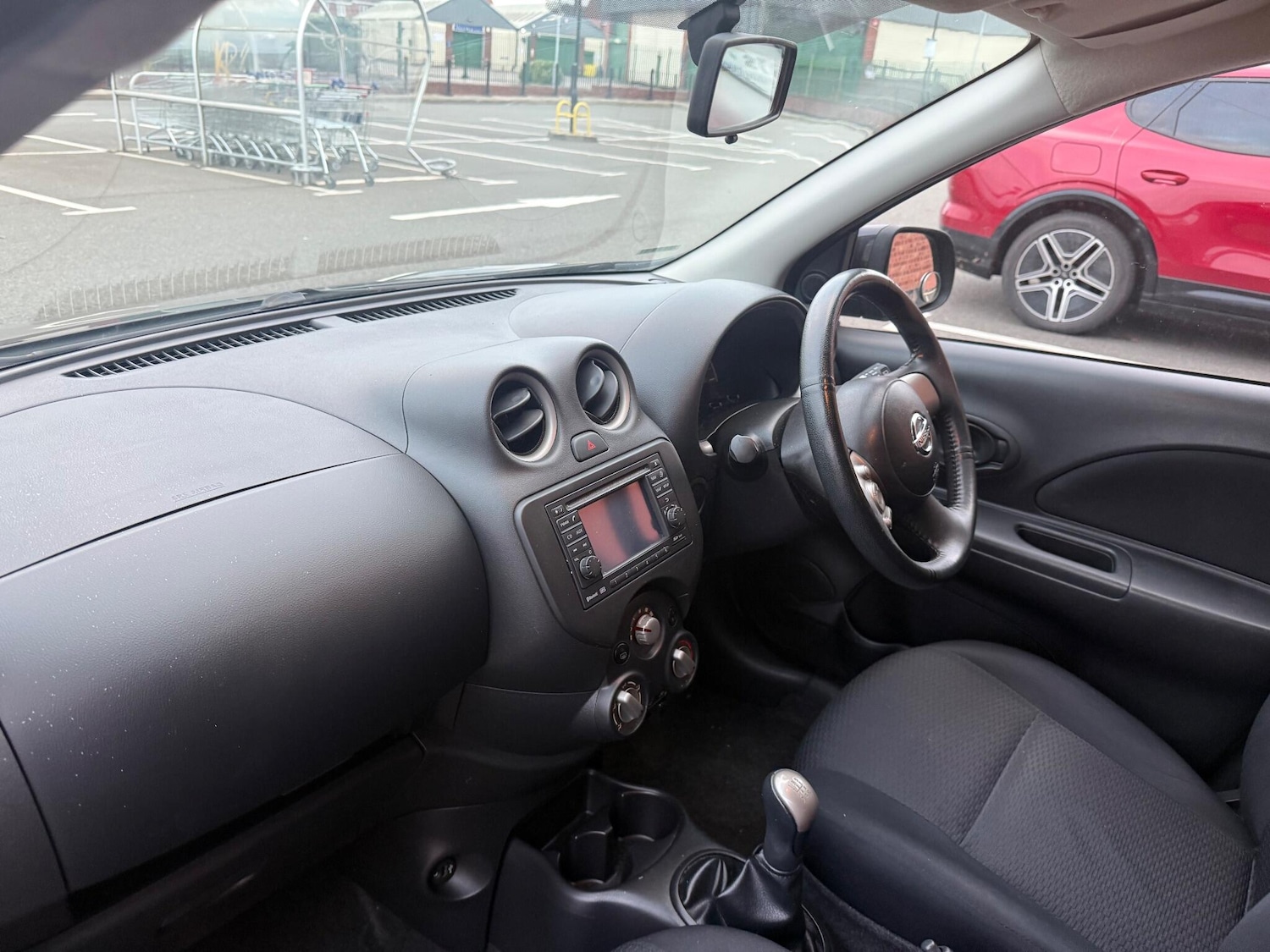 Used Nissan Micra 2012 for sale - 76596991: Photo 11