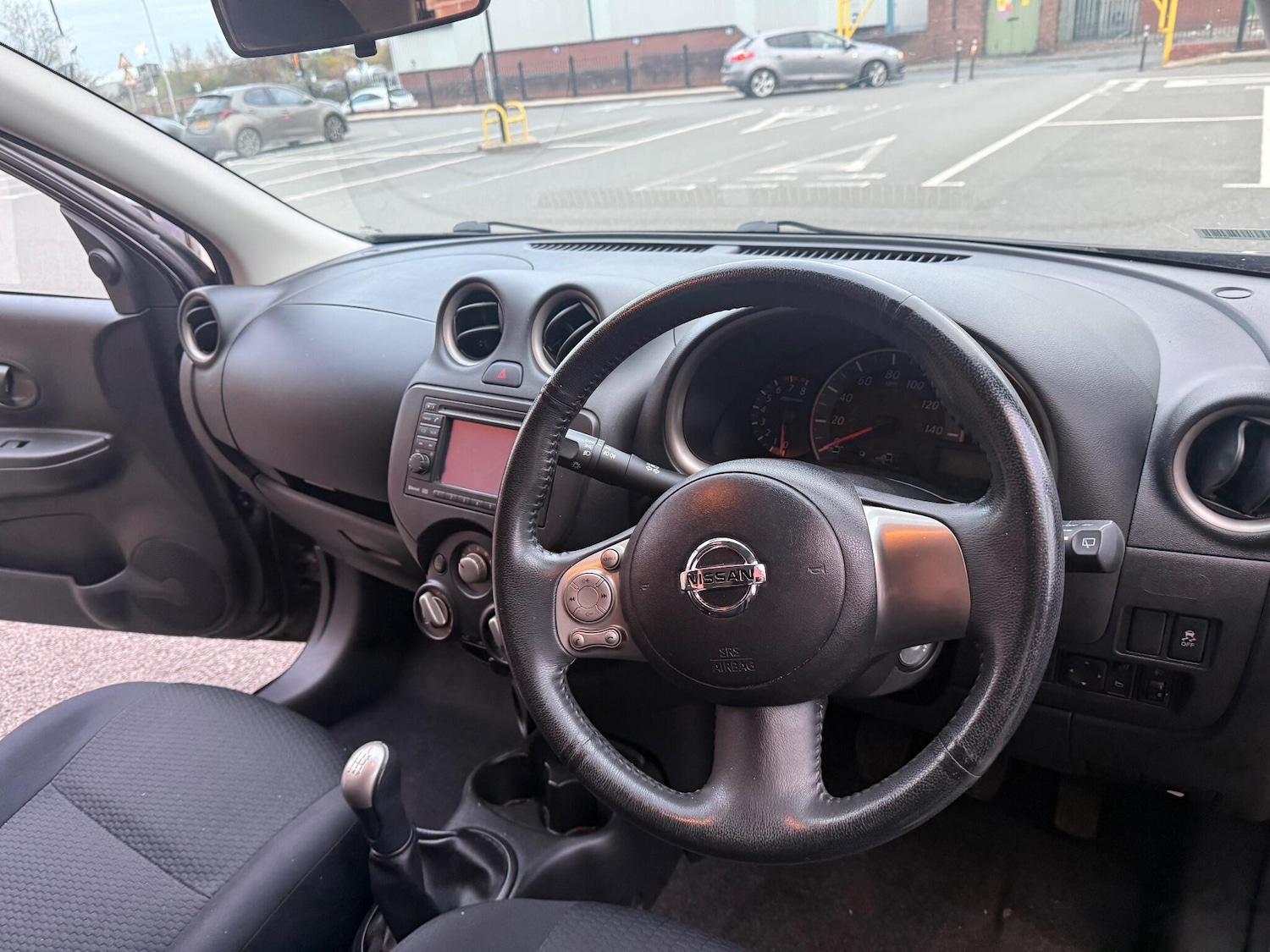 Used Nissan Micra 2012 for sale - 76596991: Photo 13