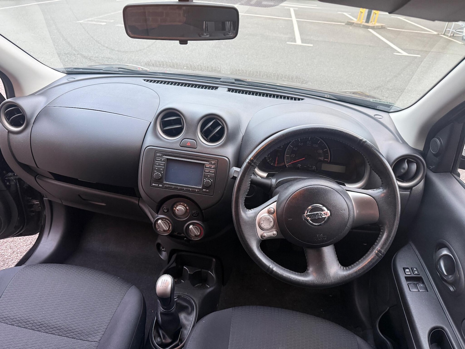 Used Nissan Micra 2012 for sale - 76596991: Photo 14