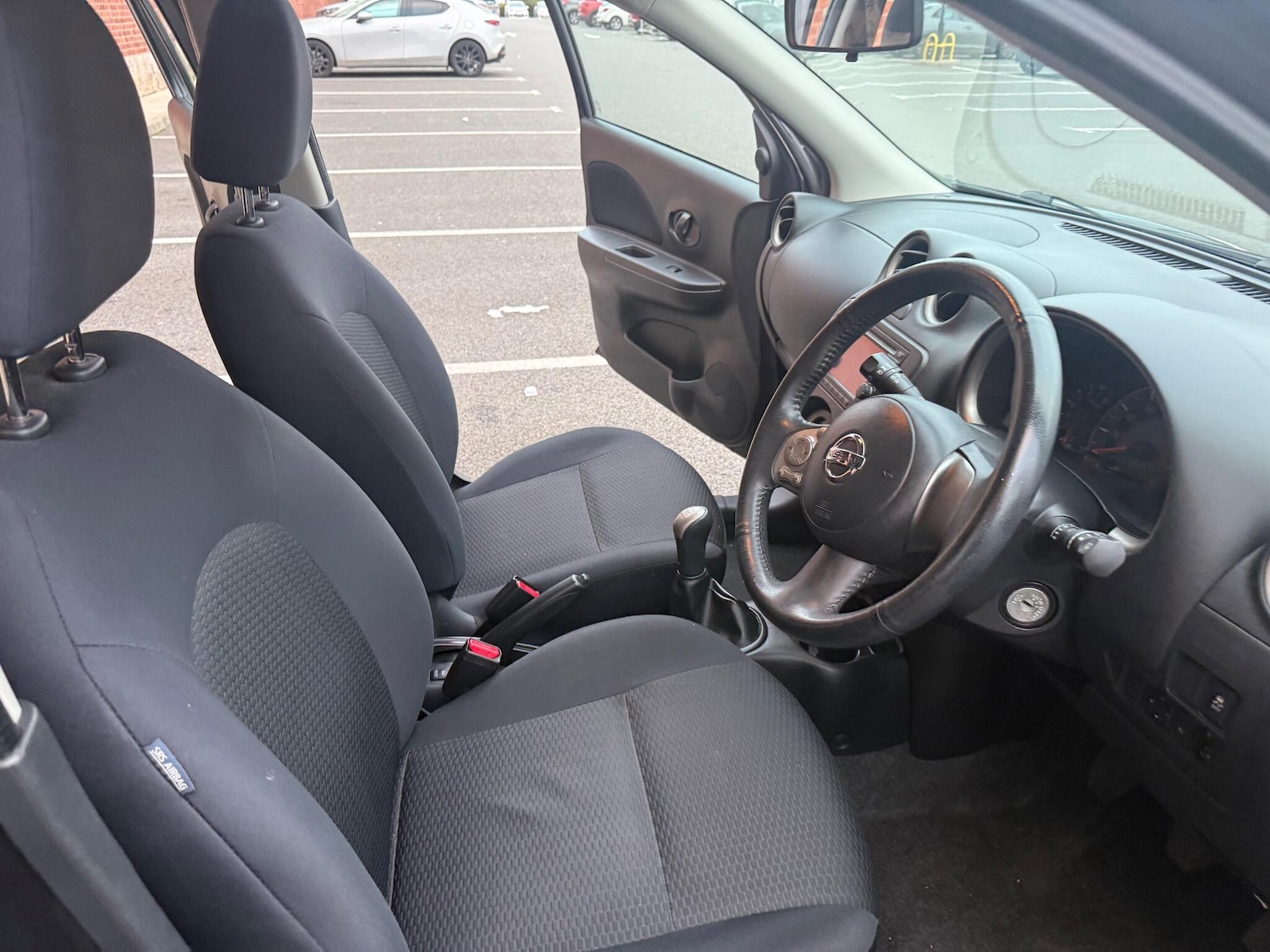 Used Nissan Micra 2012 for sale - 76596991: Photo 17