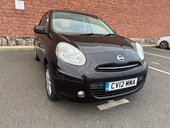 Used Nissan Micra 2012 for sale - 76596991: Photo