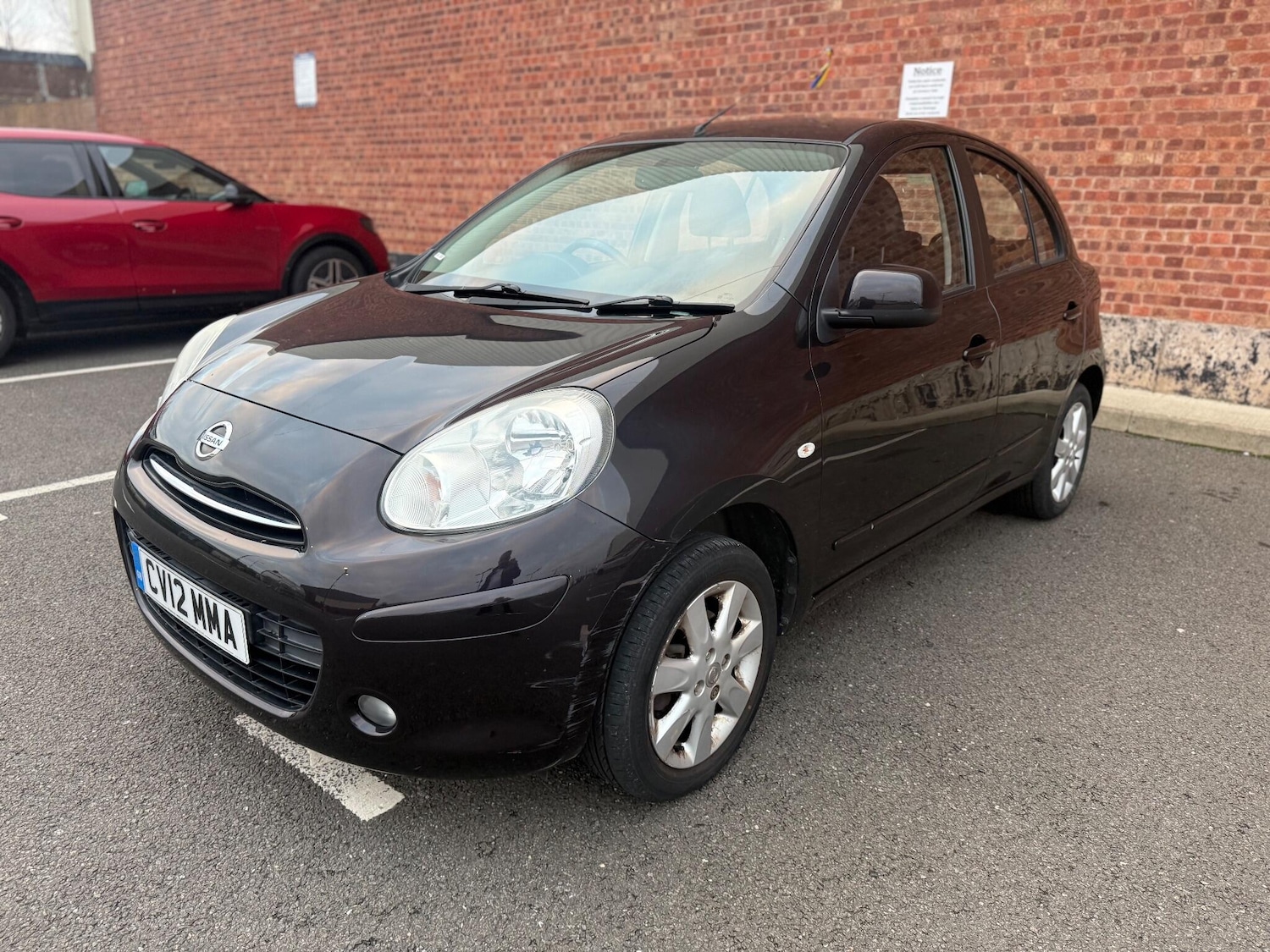 Used Nissan Micra 2012 for sale - 76596991: Photo 3