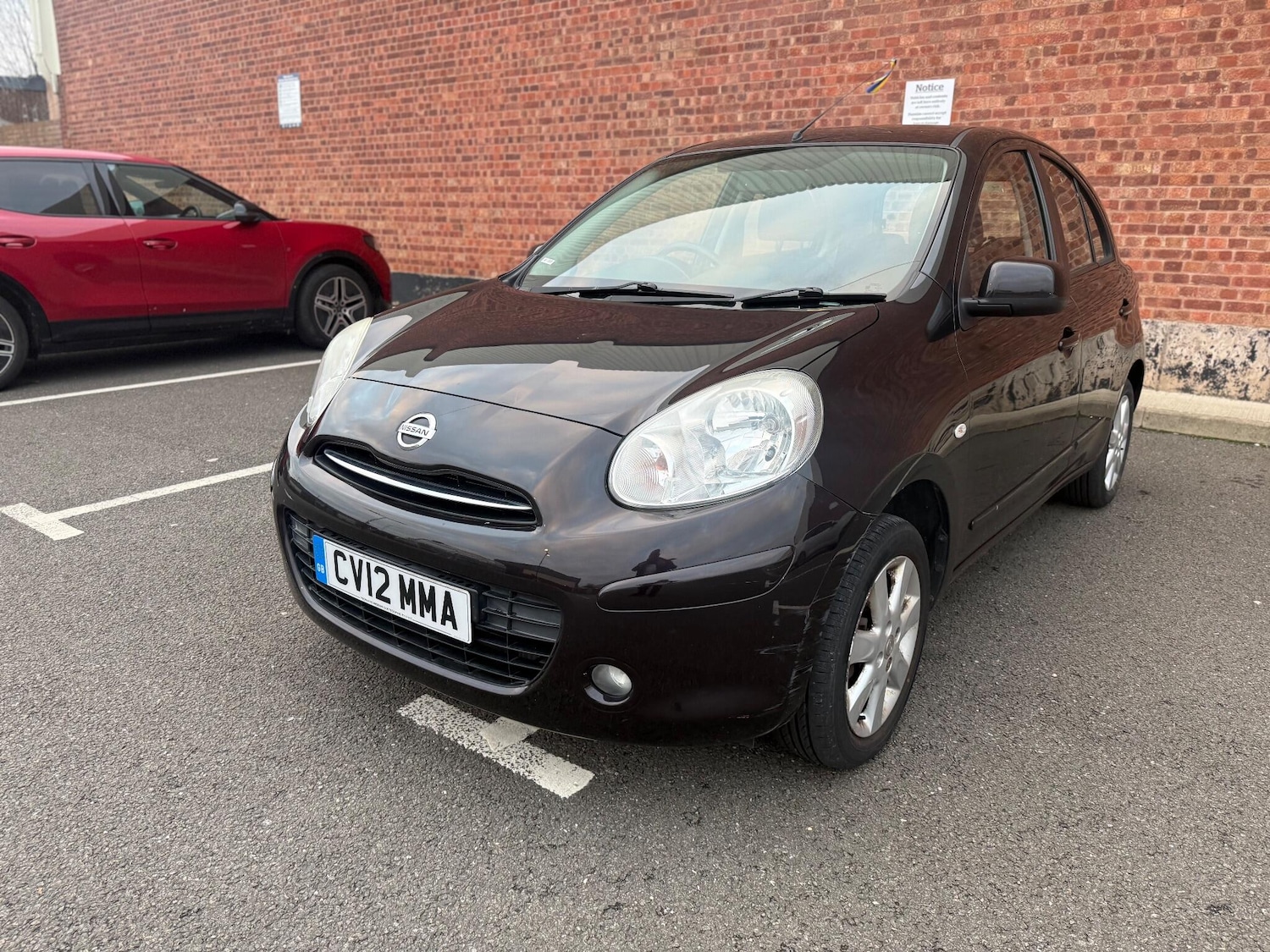 Used Nissan Micra 2012 for sale - 76596991: Photo 30