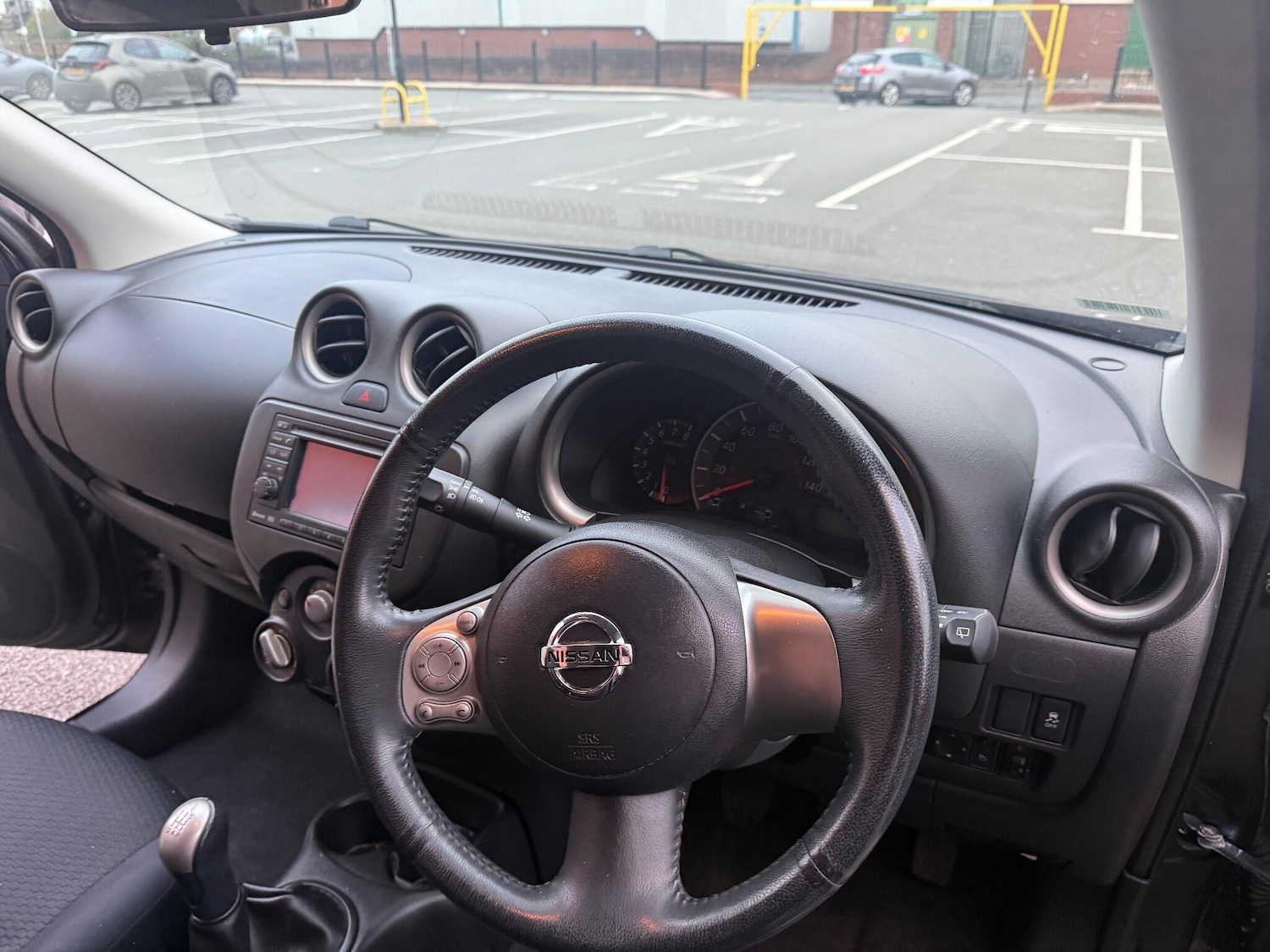 Used Nissan Micra 2012 for sale - 76596991: Photo 32