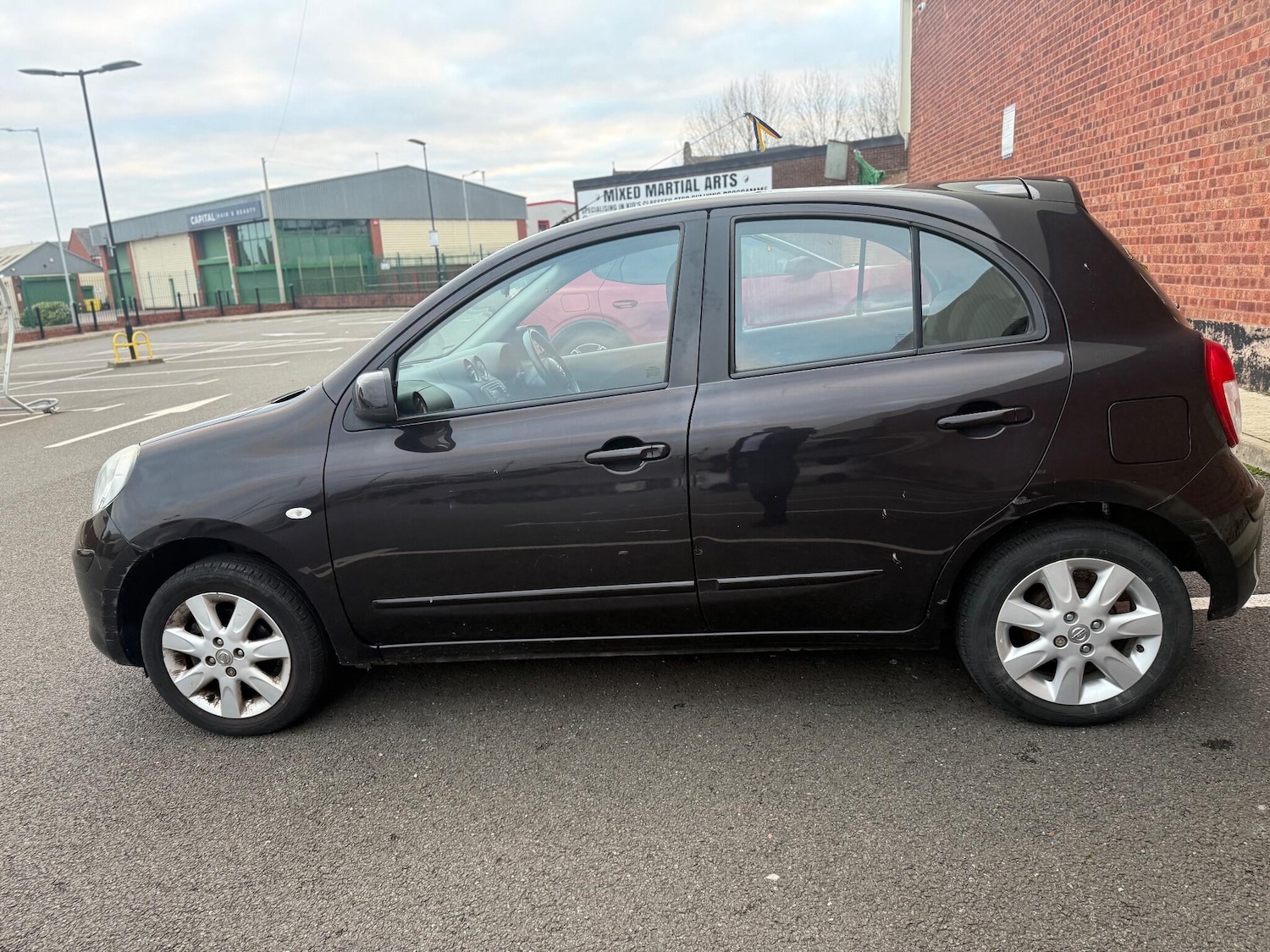 Used Nissan Micra 2012 for sale - 76596991: Photo 7