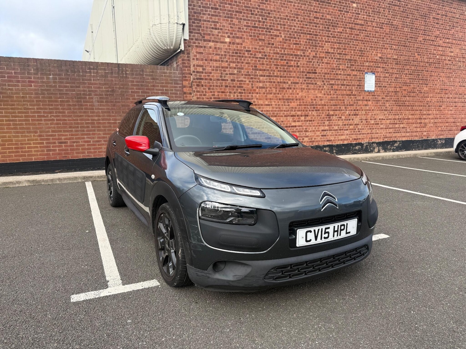 Used Citroen C4 Cactus 2015 for sale - 76371465: Photo 1