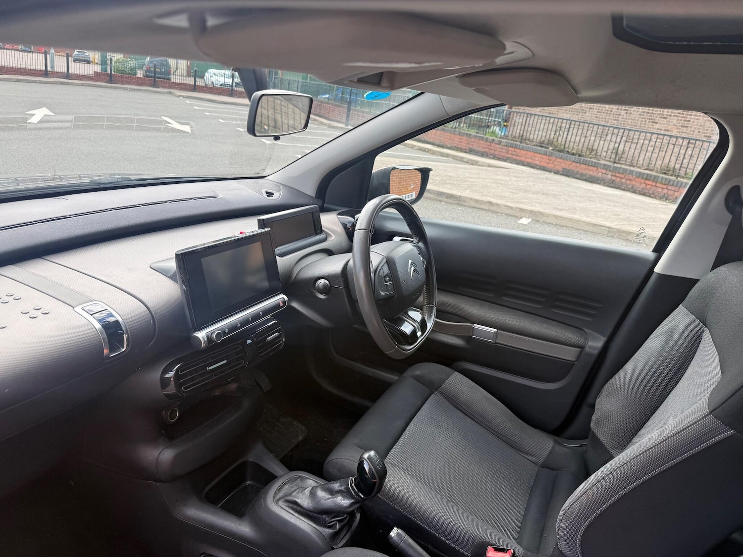 Used Citroen C4 Cactus 2015 for sale - 76371465: Photo 12