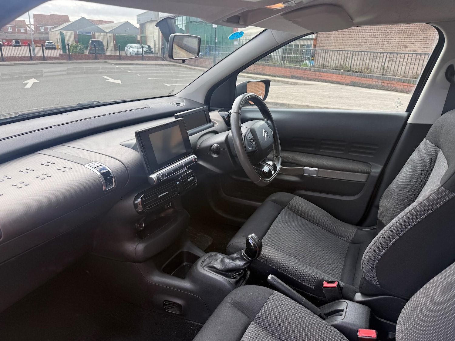 Used Citroen C4 Cactus 2015 for sale - 76371465: Photo 14
