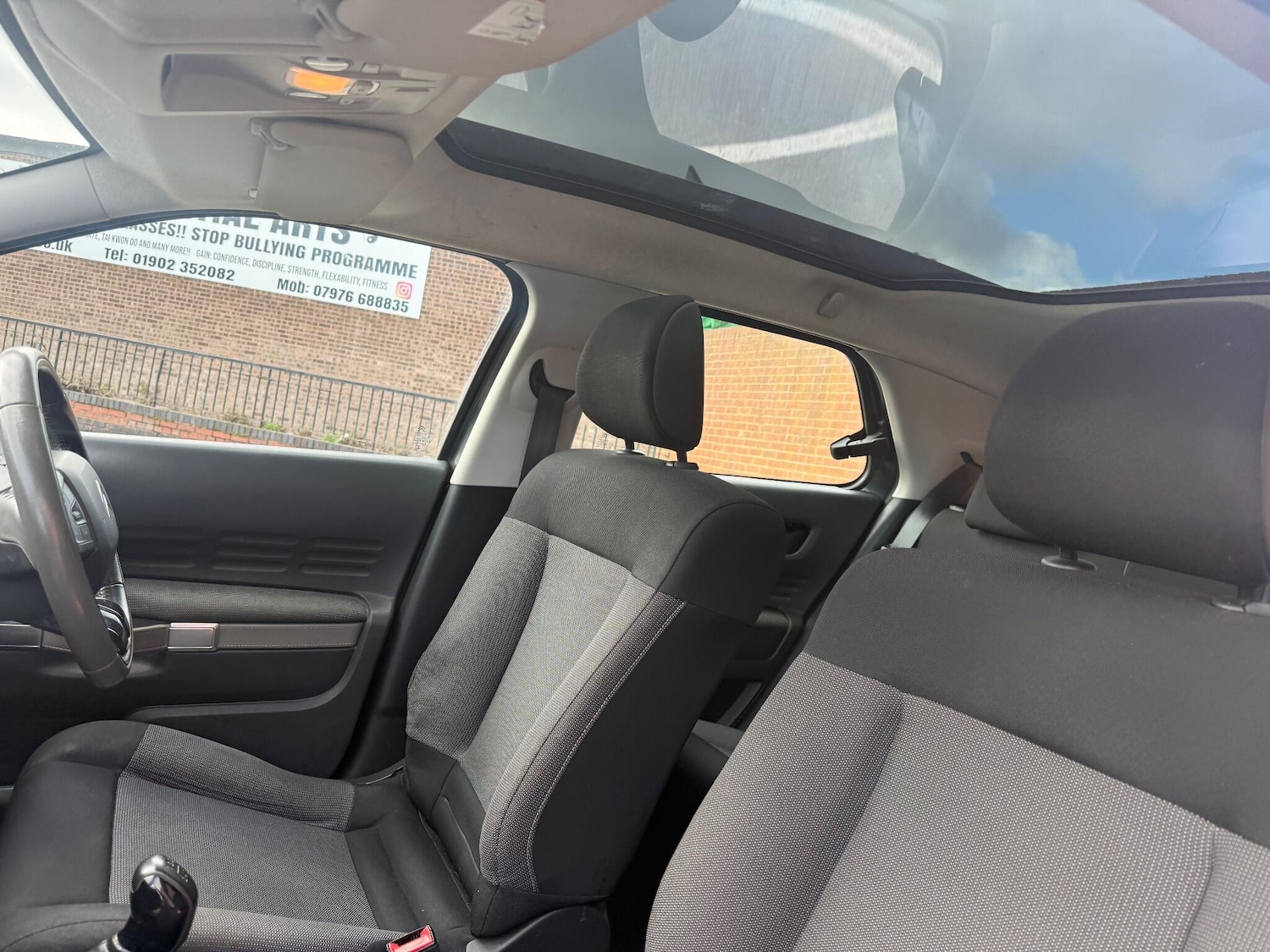 Used Citroen C4 Cactus 2015 for sale - 76371465: Photo 17