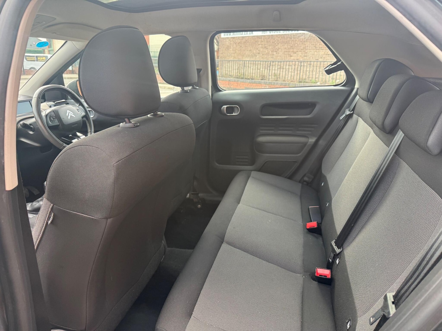 Used Citroen C4 Cactus 2015 for sale - 76371465: Photo 18