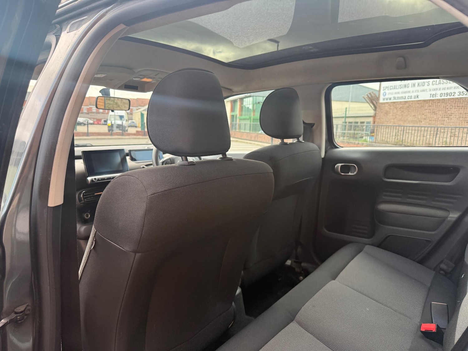 Used Citroen C4 Cactus 2015 for sale - 76371465: Photo 19