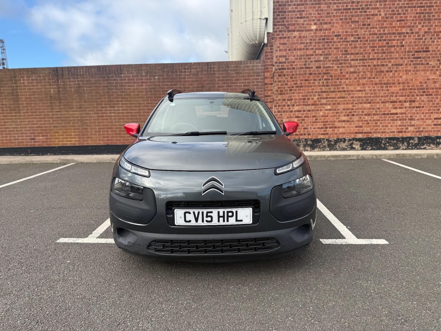 Used Citroen C4 Cactus 2015 for sale - 76371465: Photo 2