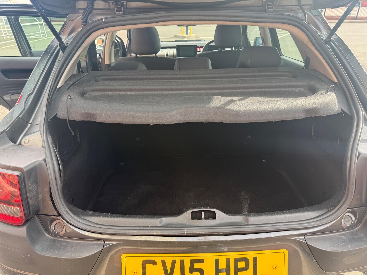 Used Citroen C4 Cactus 2015 for sale - 76371465: Photo 22