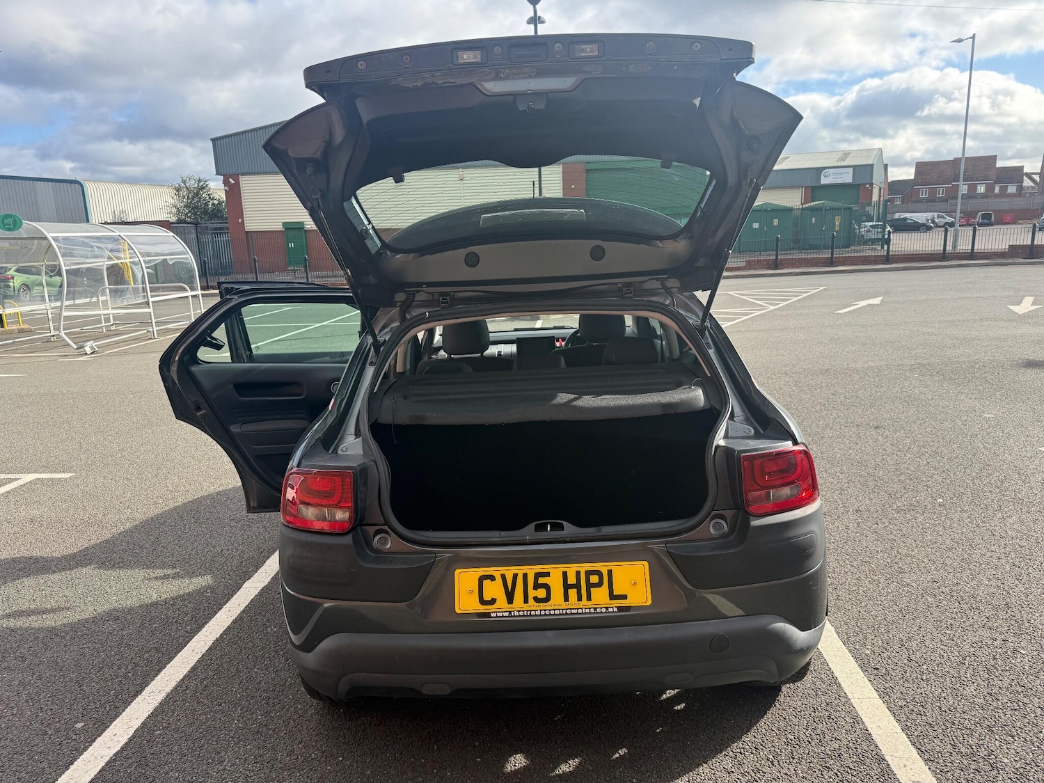 Used Citroen C4 Cactus 2015 for sale - 76371465: Photo 26