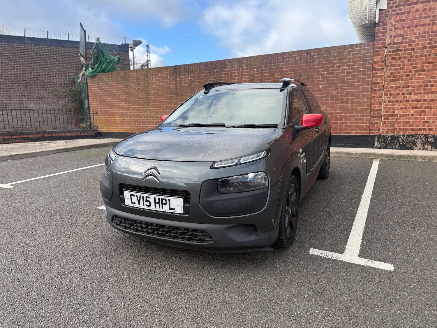 Used Citroen C4 Cactus 2015 for sale - 76371465: Photo 3