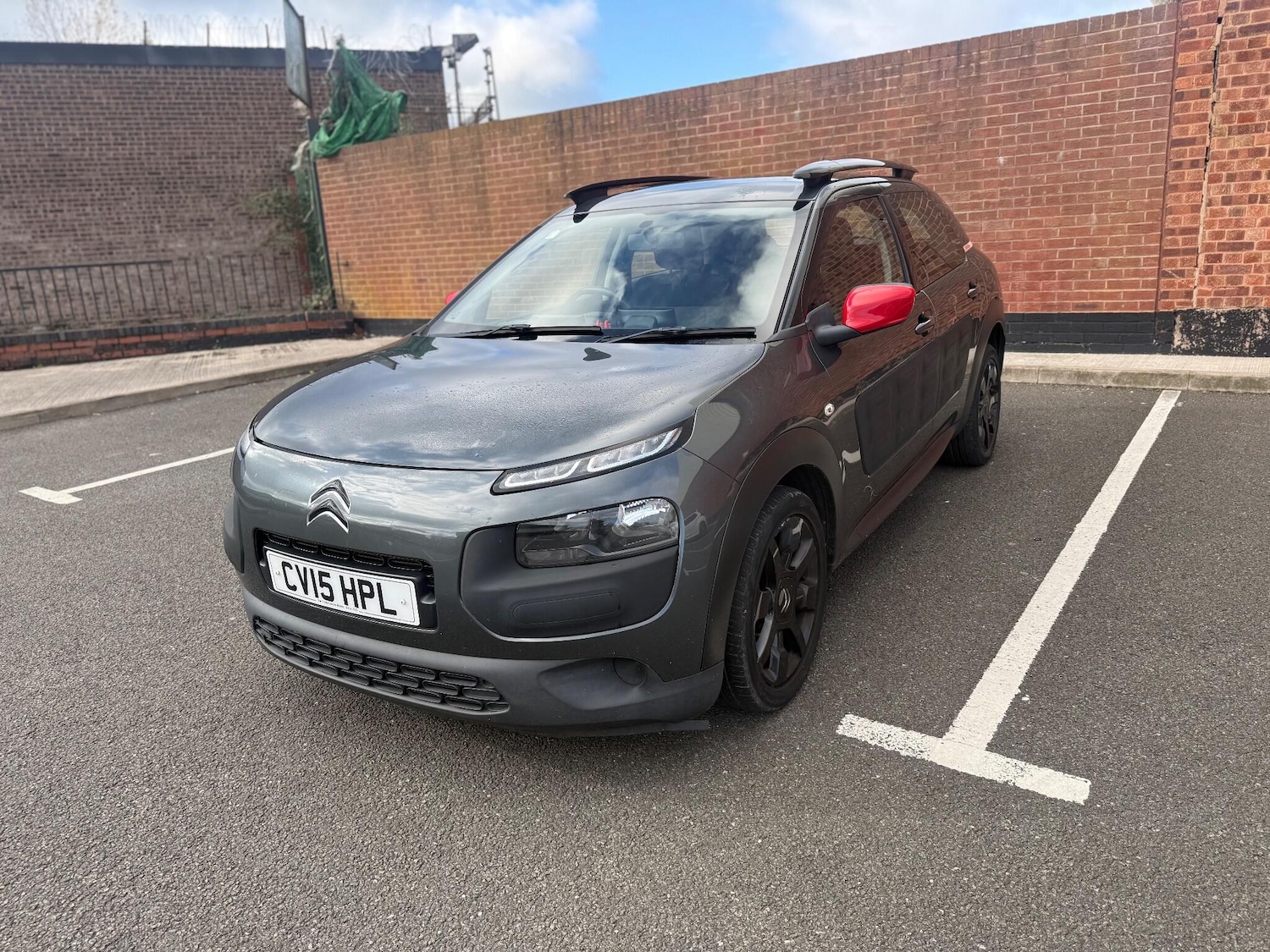 Used Citroen C4 Cactus 2015 for sale - 76371465: Photo 9