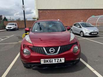 Used Nissan Juke 2011 for sale - 74395674: Photo