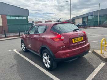 Used Nissan Juke 2011 for sale - 74395674: Photo