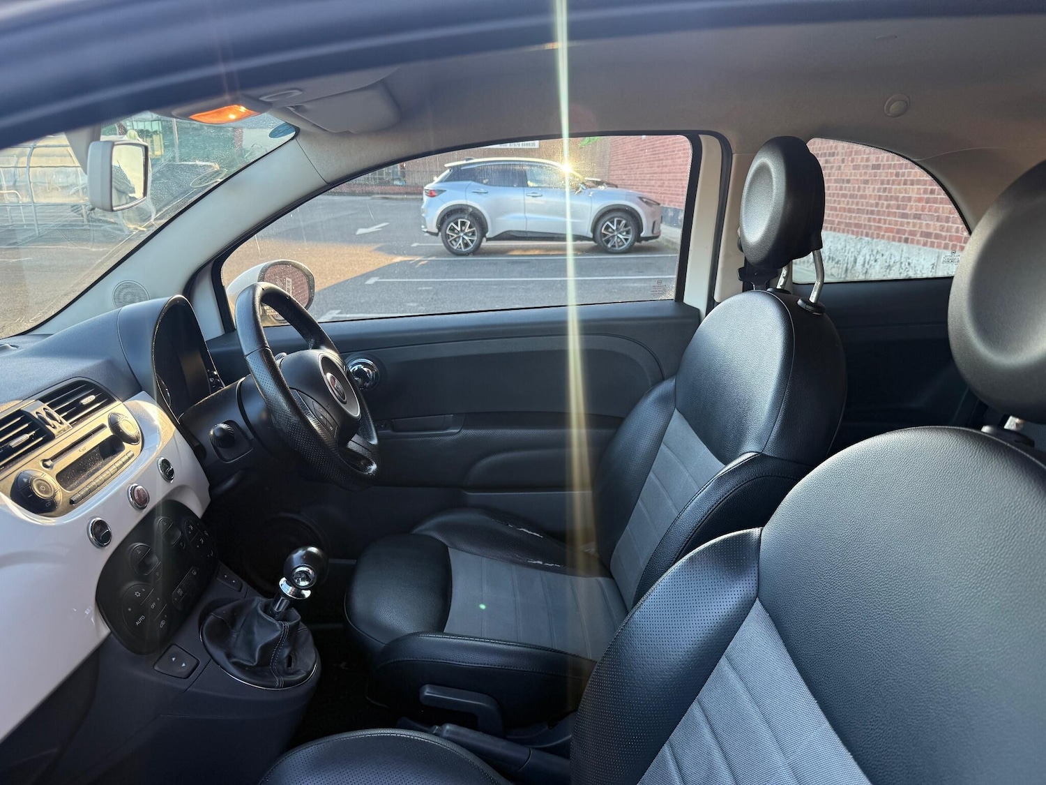 Used Fiat 500 2008 for sale - 76800882: Photo 10