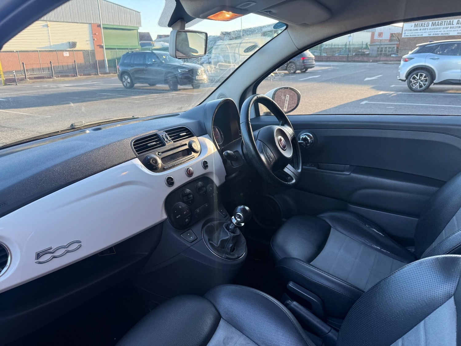 Used Fiat 500 2008 for sale - 76800882: Photo 11